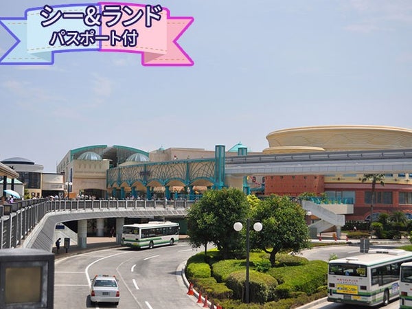 《1日目東京ディズニーシー(R)・2日目東京ディズニーランド(R) 両パークの1デーパスポート付き!》JALで行く東京ディズニーリゾート(R)への旅 舞浜・新浦安ホテルチョイス 3泊4日1